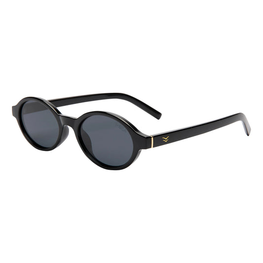 Josie Sunnies Black/Smoke