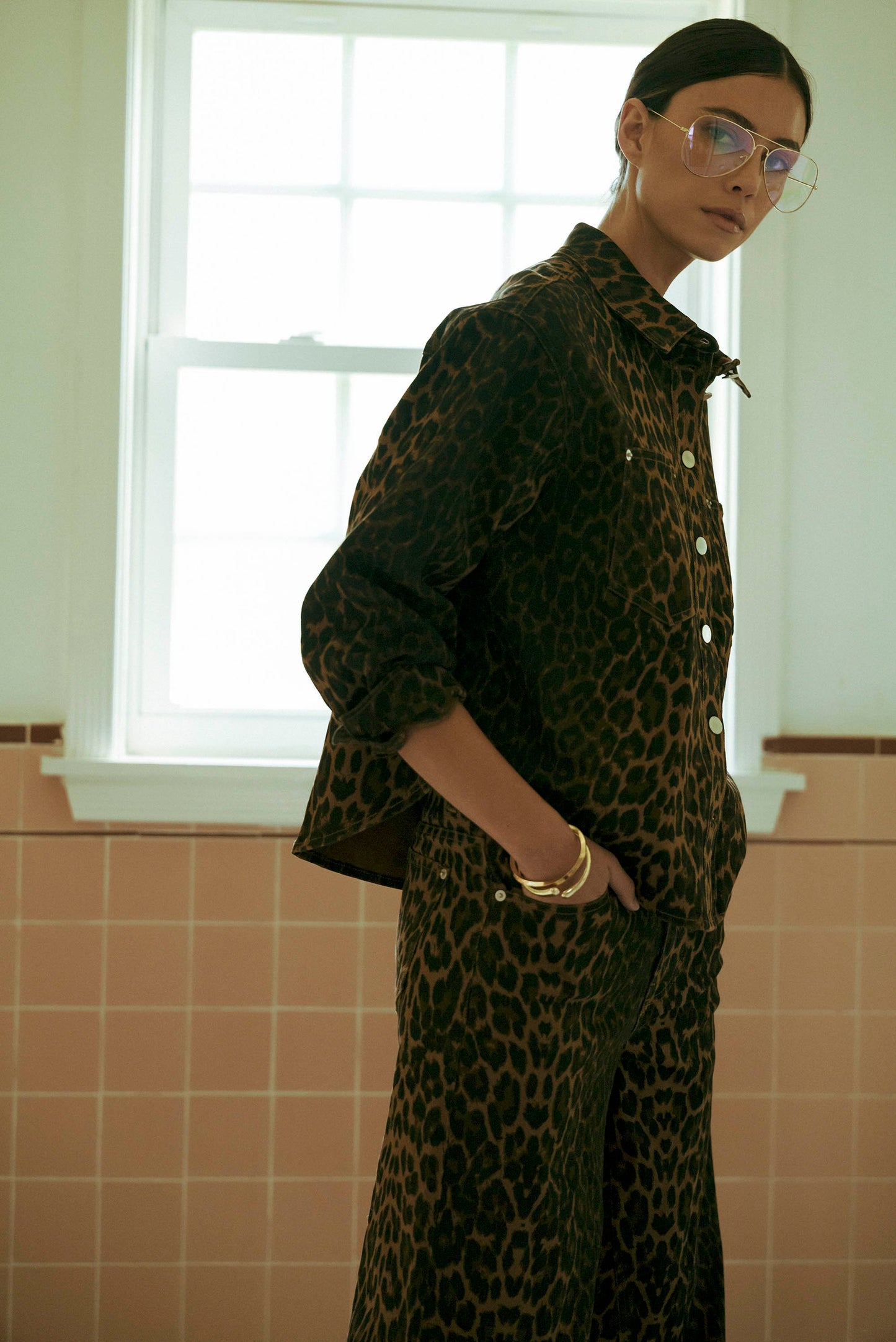 Wild Instinct Denim Jacket