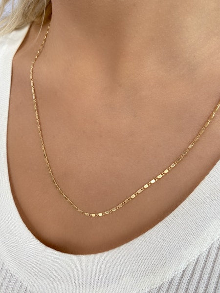 Pretty Little Layer Necklace