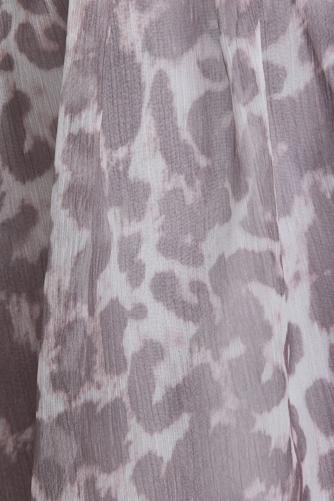 Midnight Safari Printed Dress