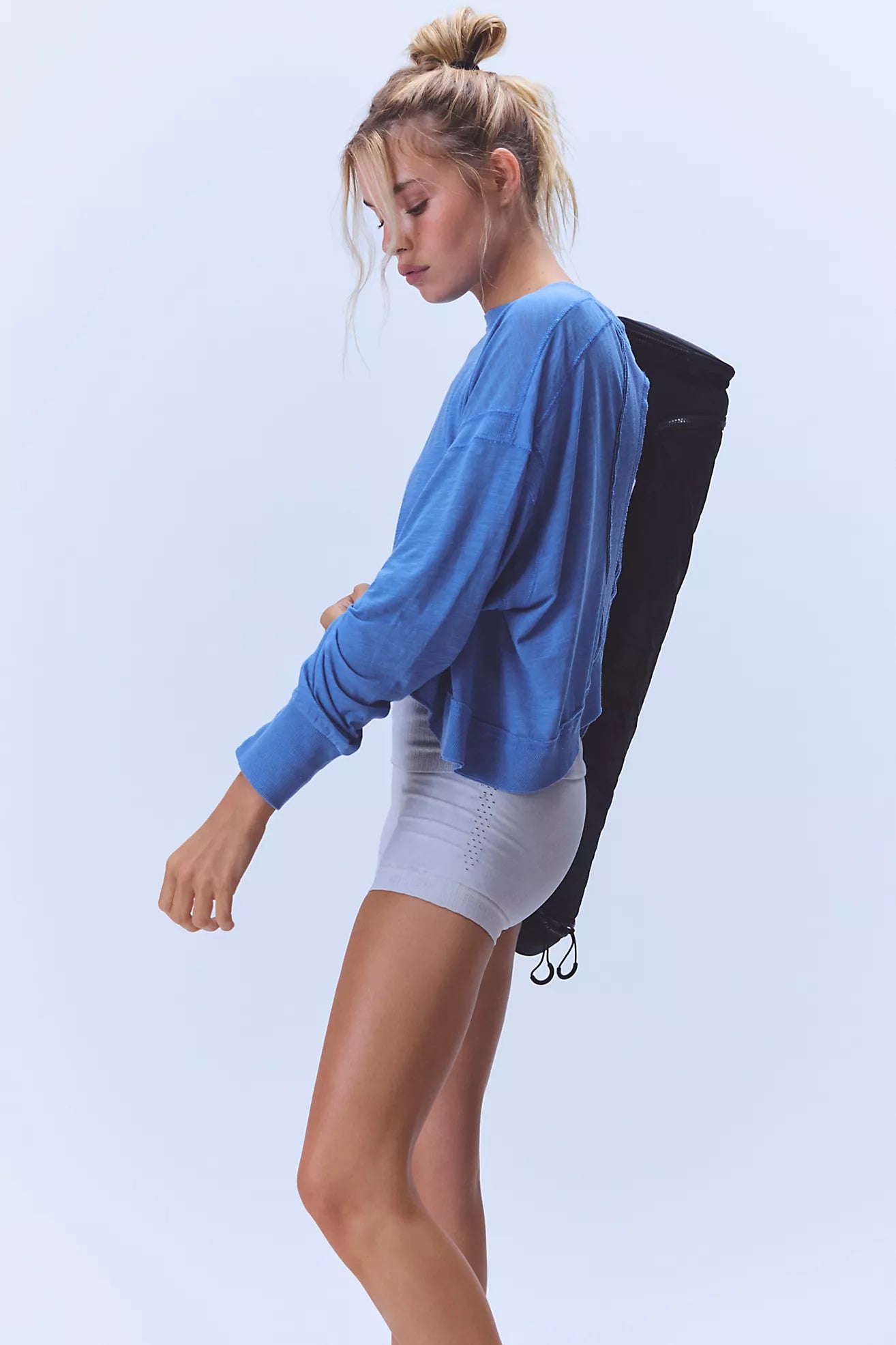 My Time Layer Light Cobalt