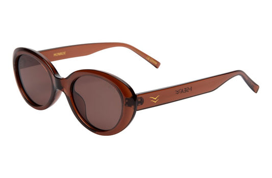 Monroe Sunnies Taupe