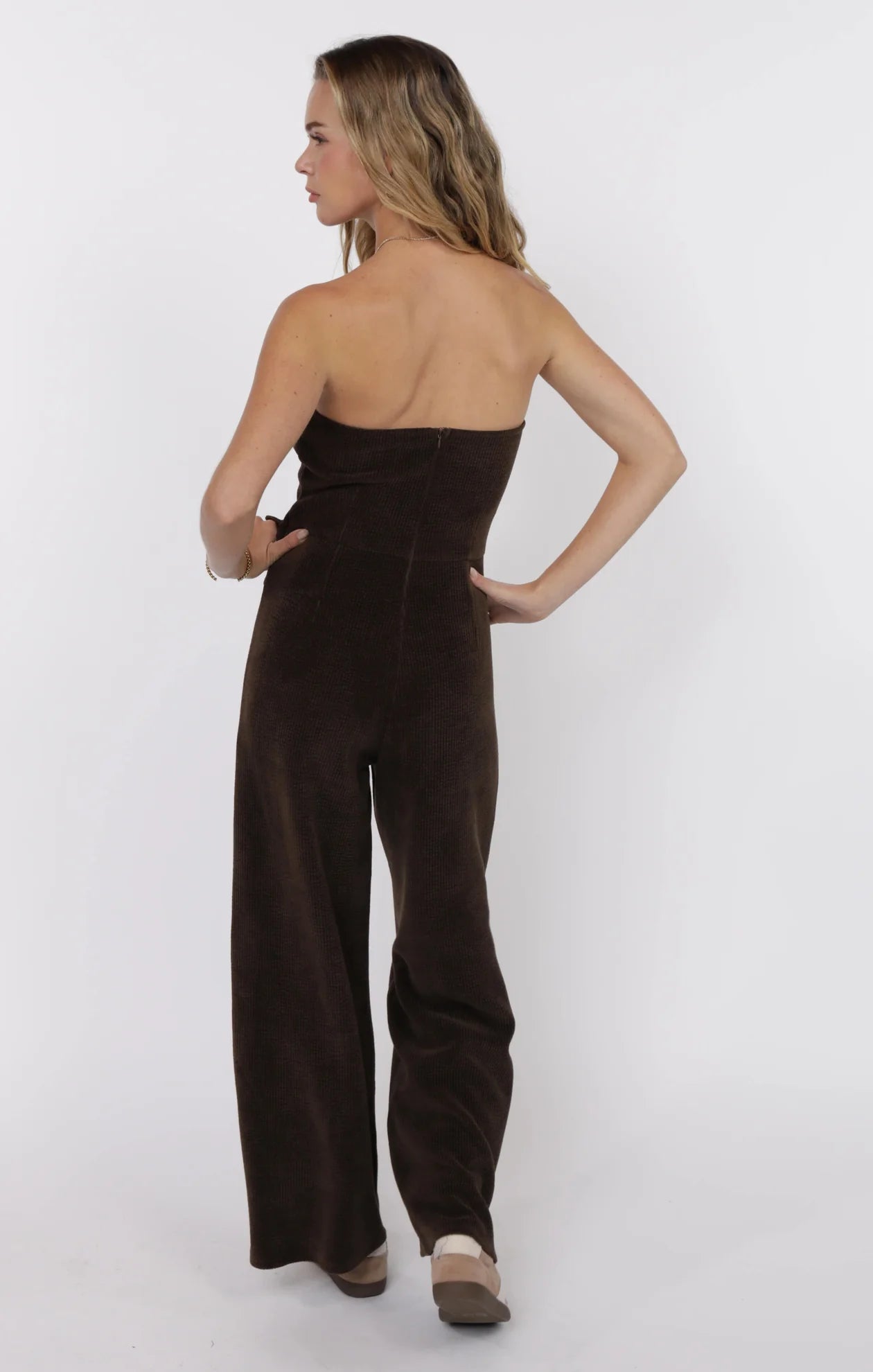 Mystique Tube Jumpsuit