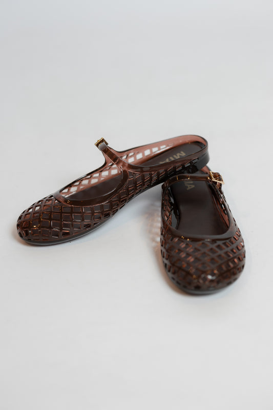 Cherri Jelly Slip On