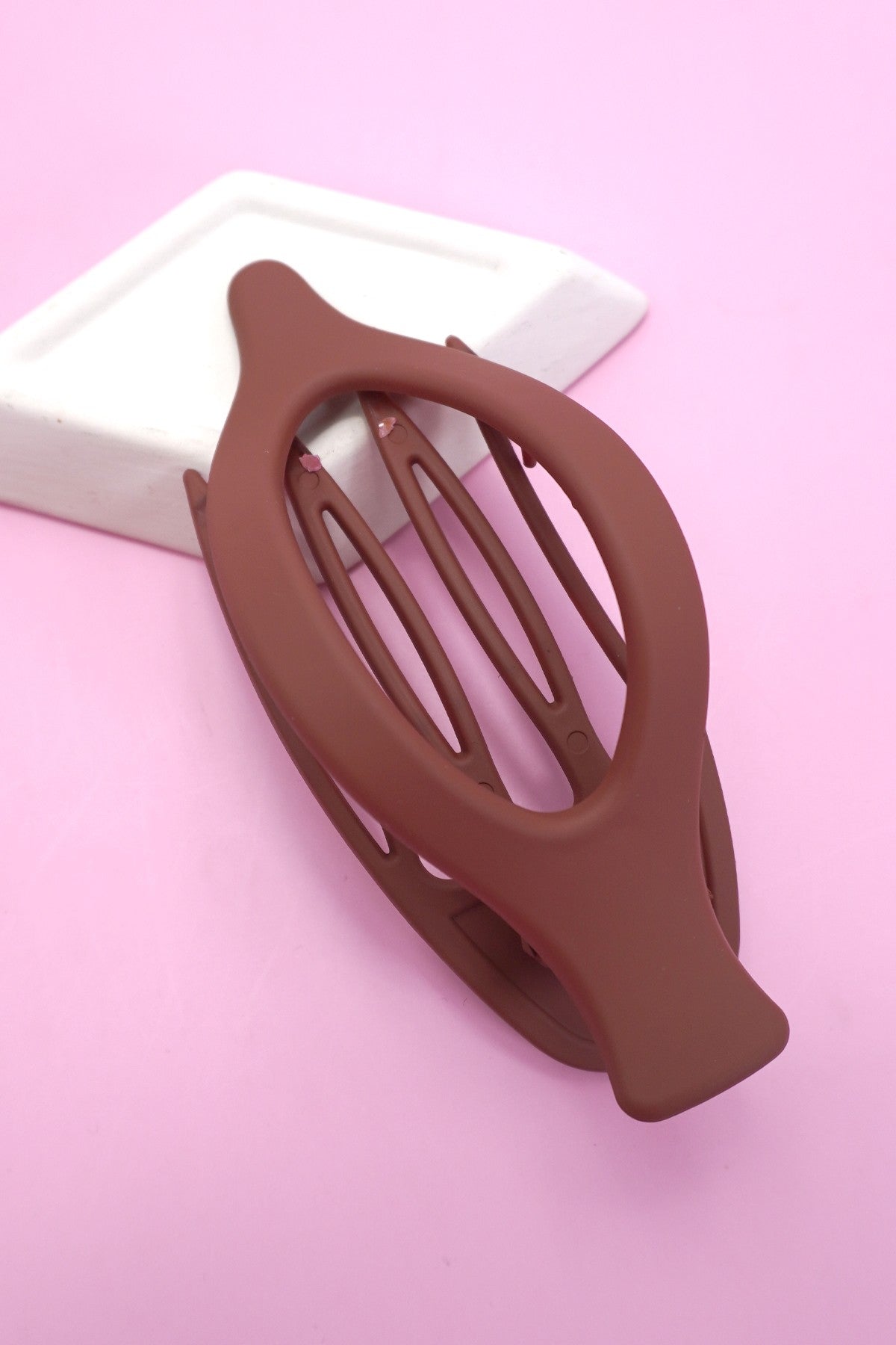 Over And Over Clip Brown