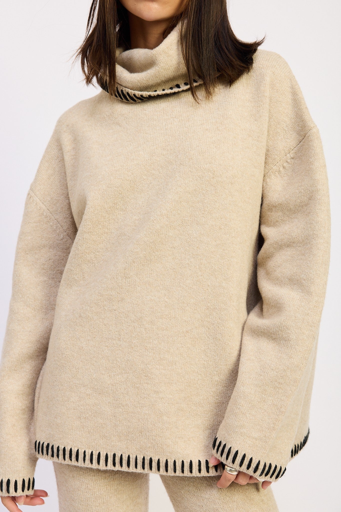 Alpine Retreat Sweater