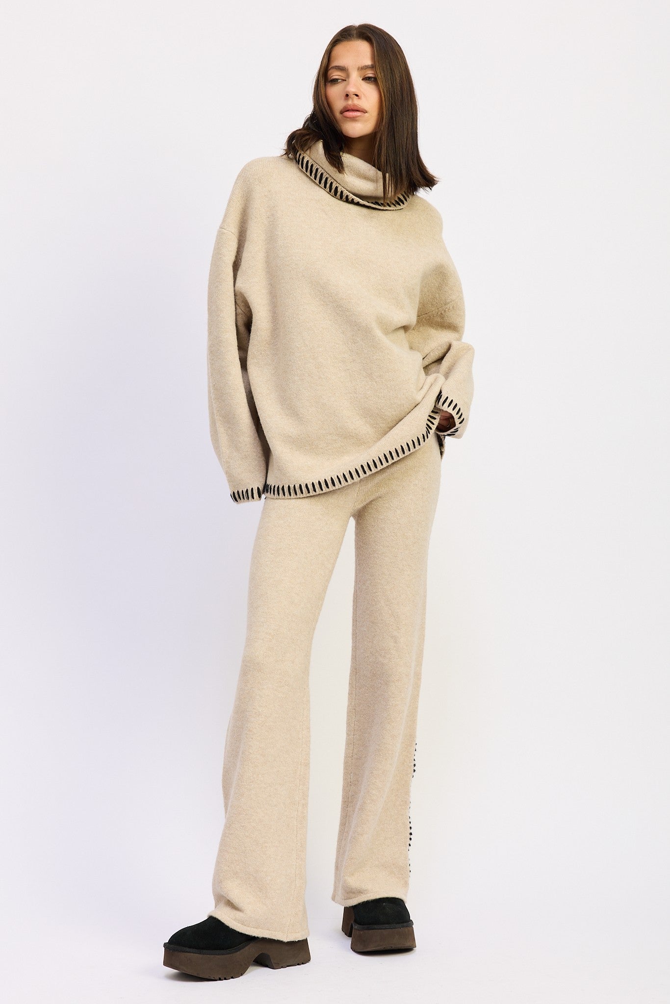 Alpine Retreat Sweater