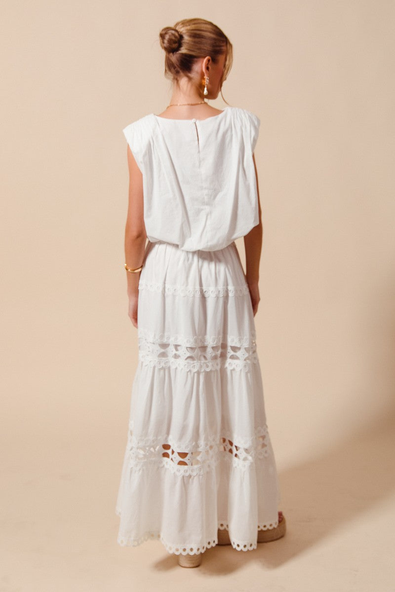 All Mine Maxi Skirt Set