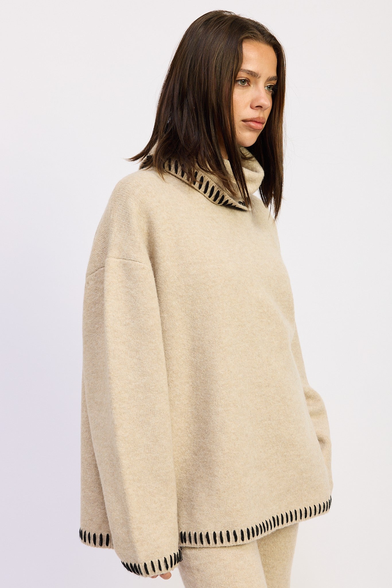 Alpine Retreat Sweater