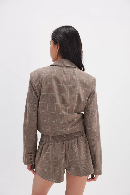 Paradise Found Menswear Skort