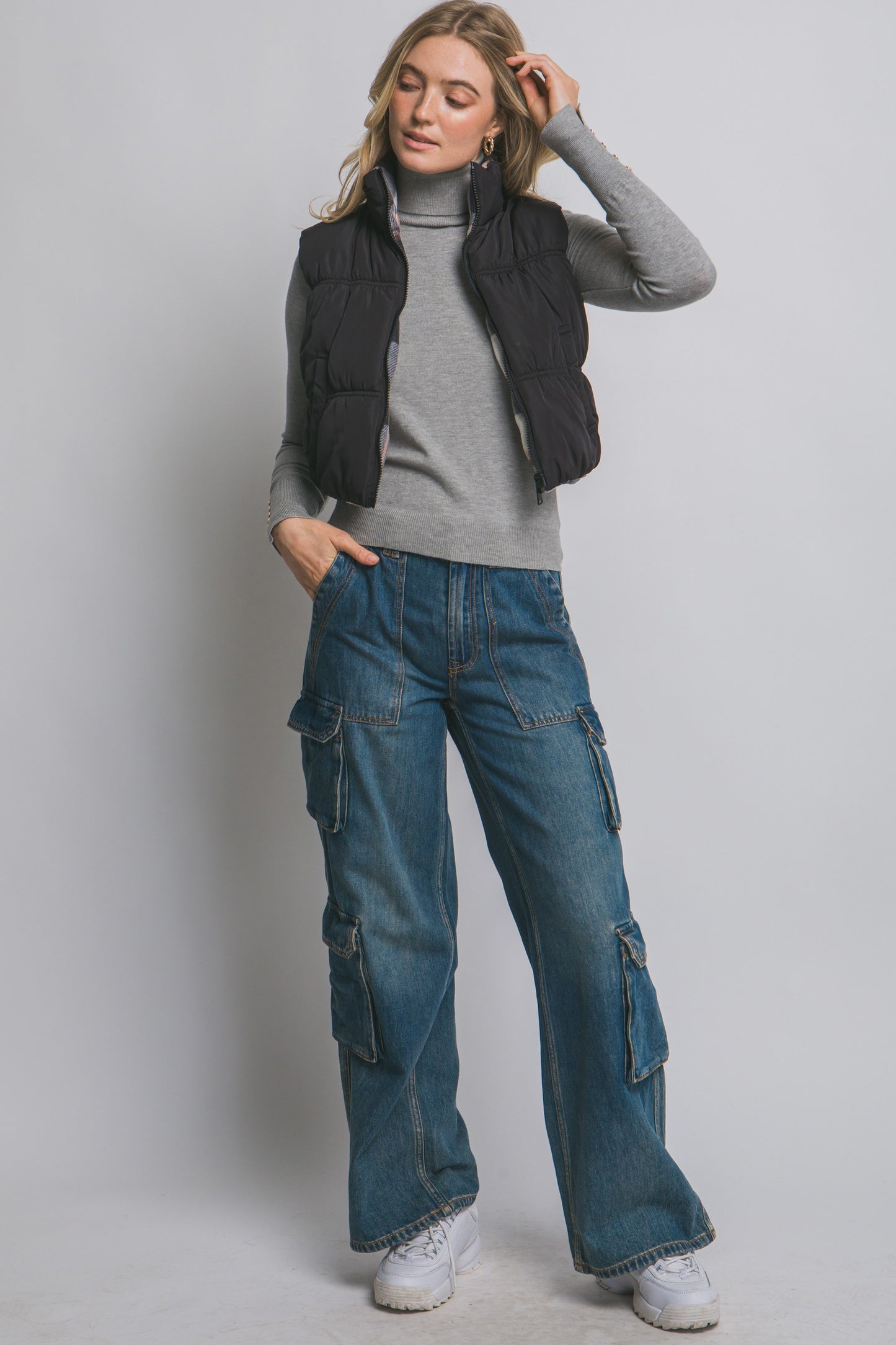 Aspen Trail Reversible Vest