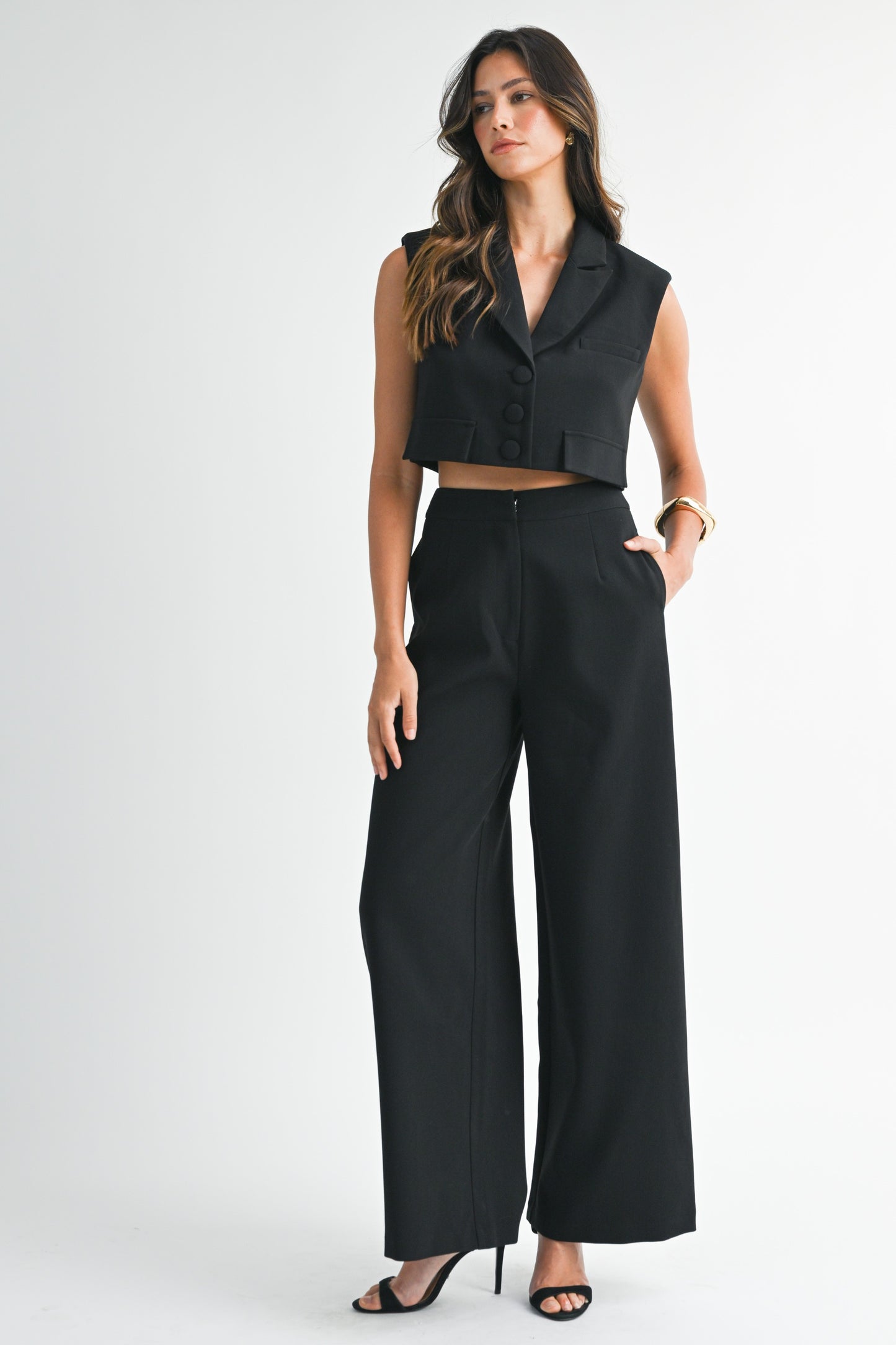Power Move Vest Set