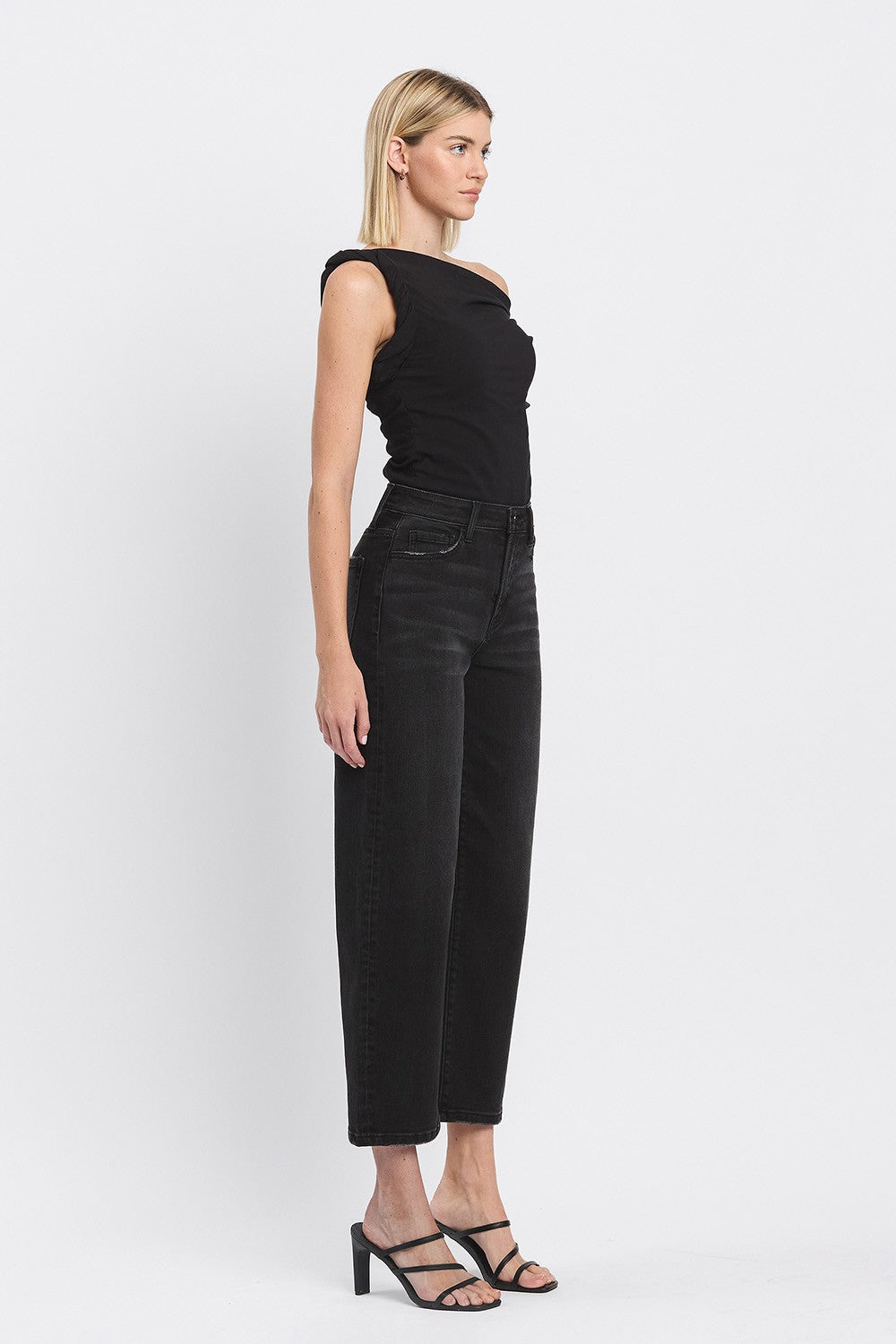 Afterlight Barrel Jeans