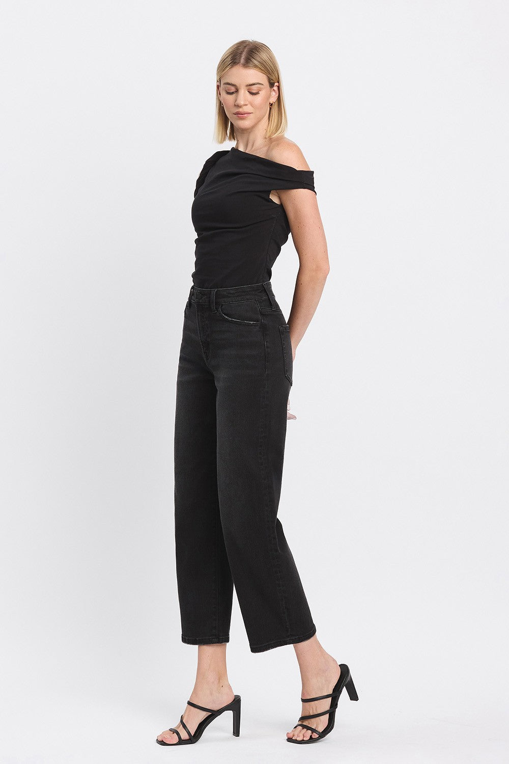 Afterlight Barrel Jeans