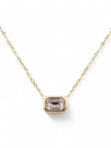 Set In Stone Necklace