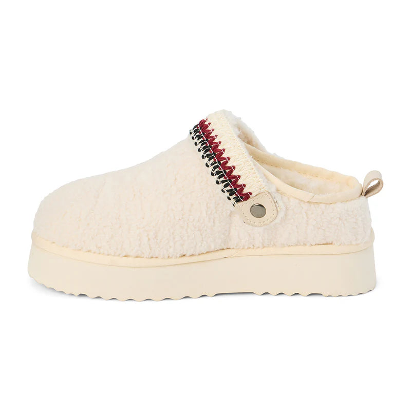 Storm Lounge Mule Ivory