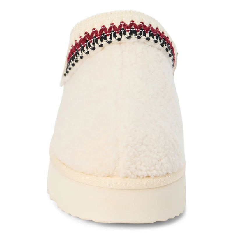 Storm Lounge Mule Ivory