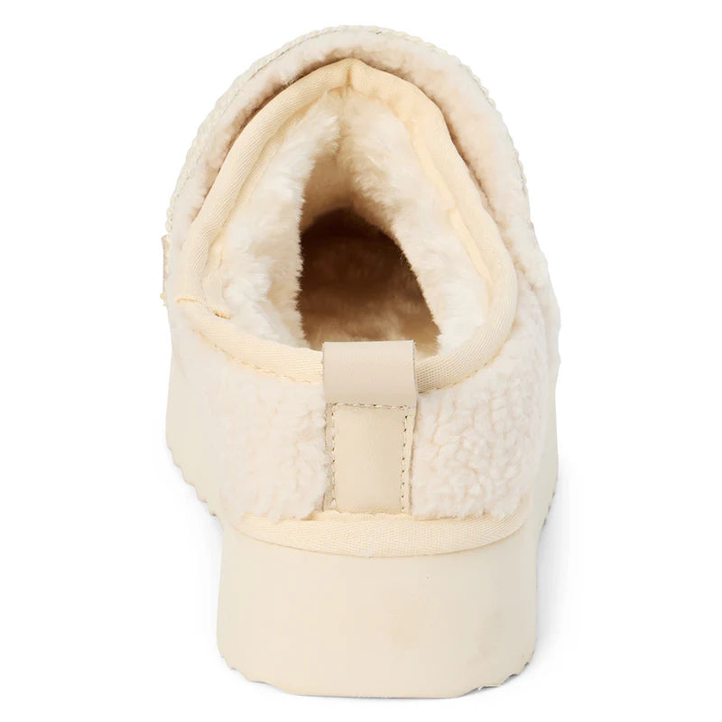 Storm Lounge Mule Ivory