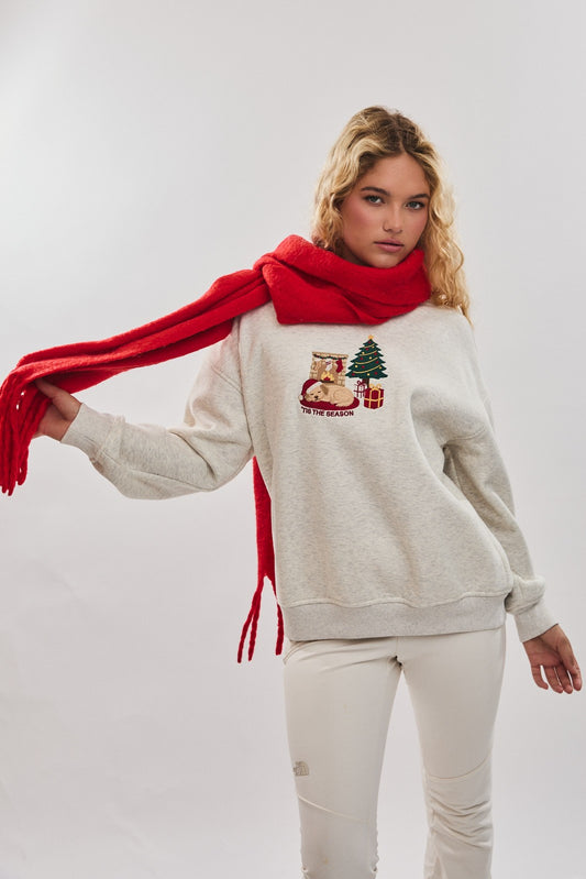 'Tis The Season Sweatshirt