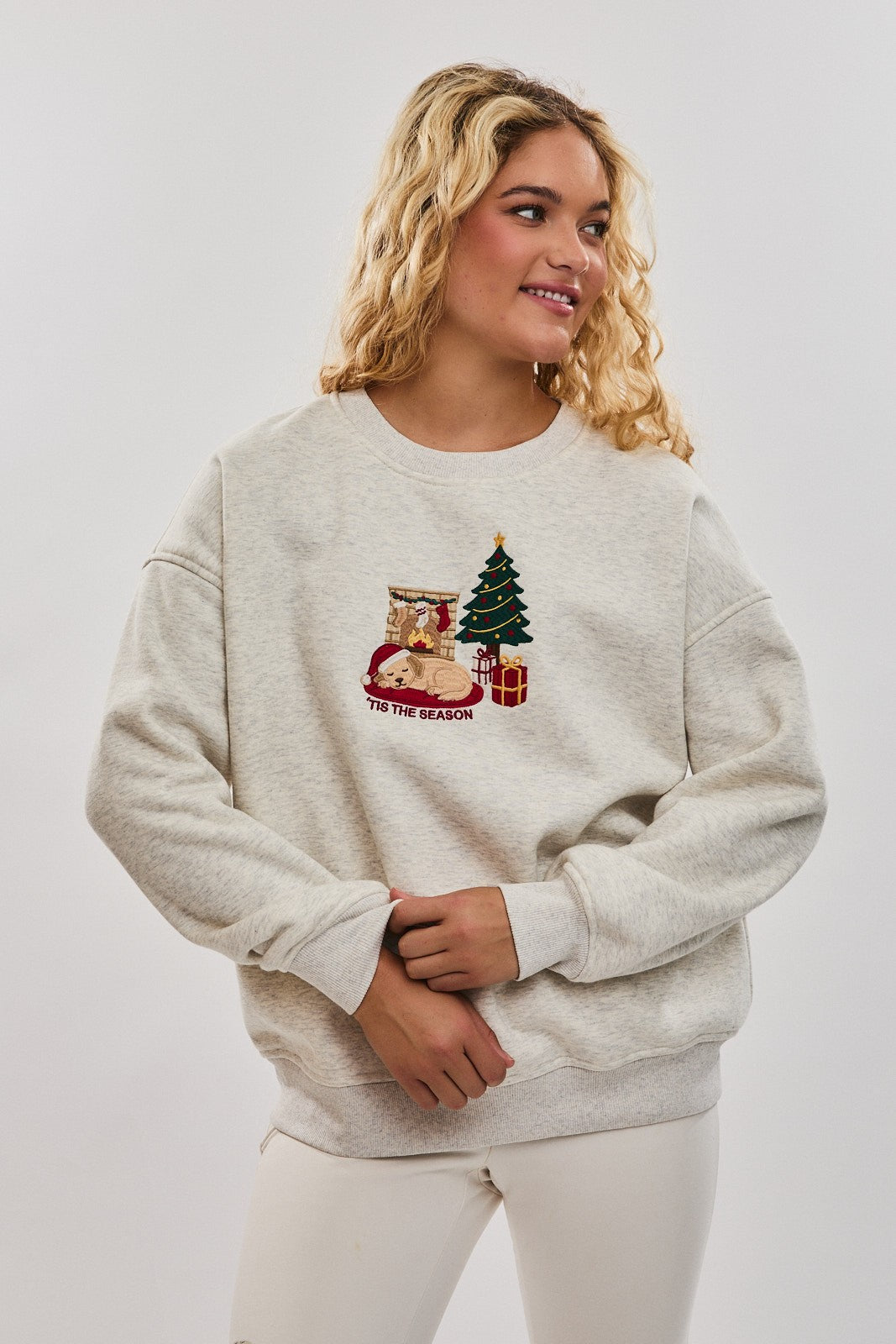 'Tis The Season Sweatshirt