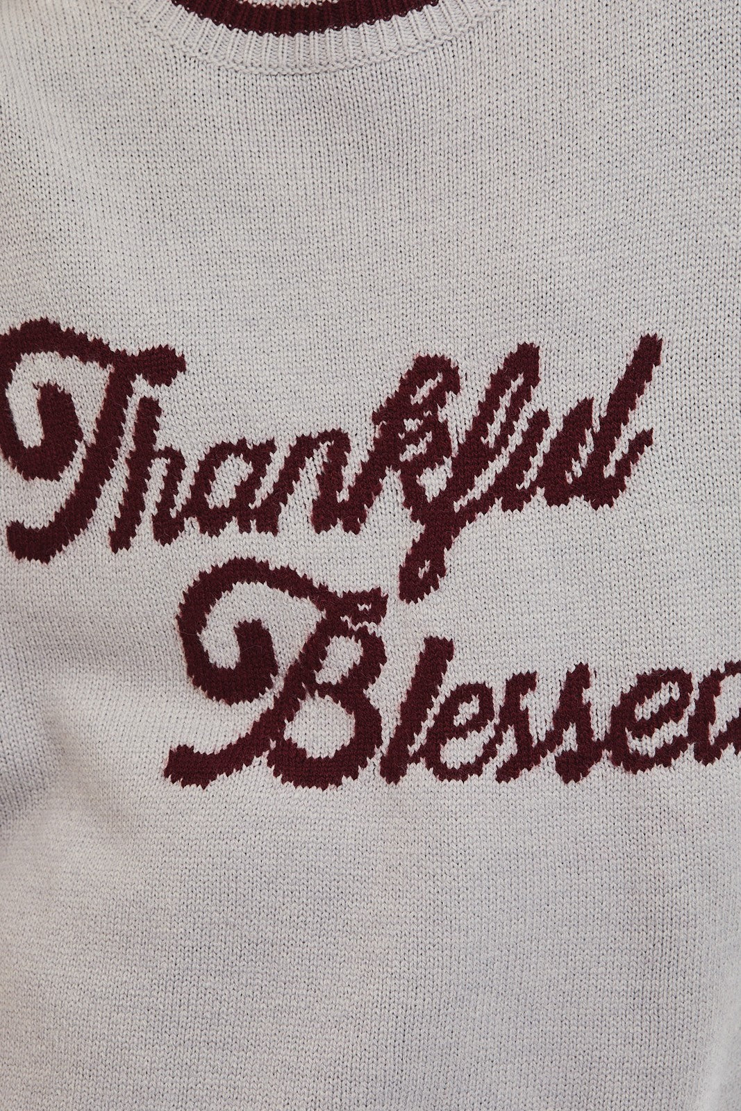 Grateful Spirit Sweater