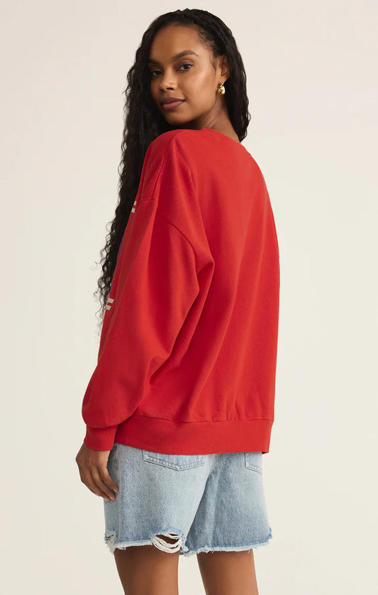 USA Sunday Sweatshirt