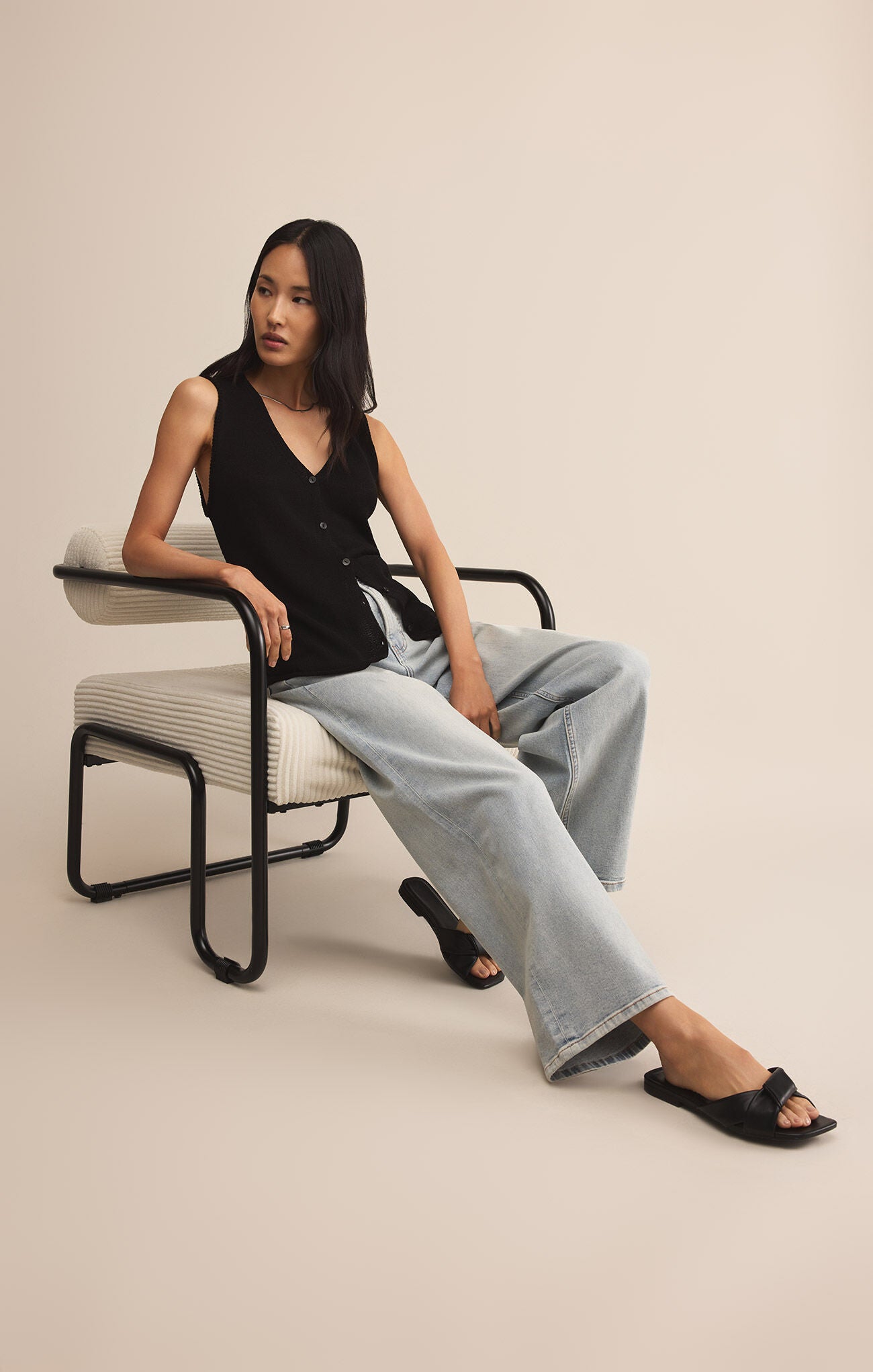 Wanderlust Sweater Vest