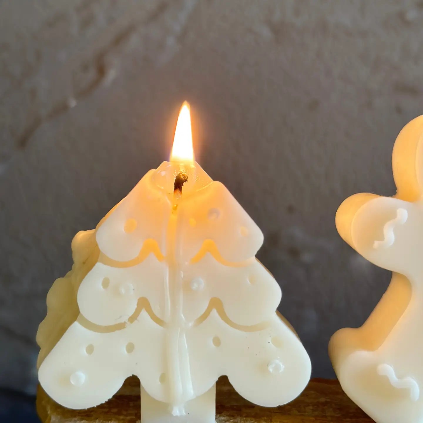 Christmas Candles Gift Set