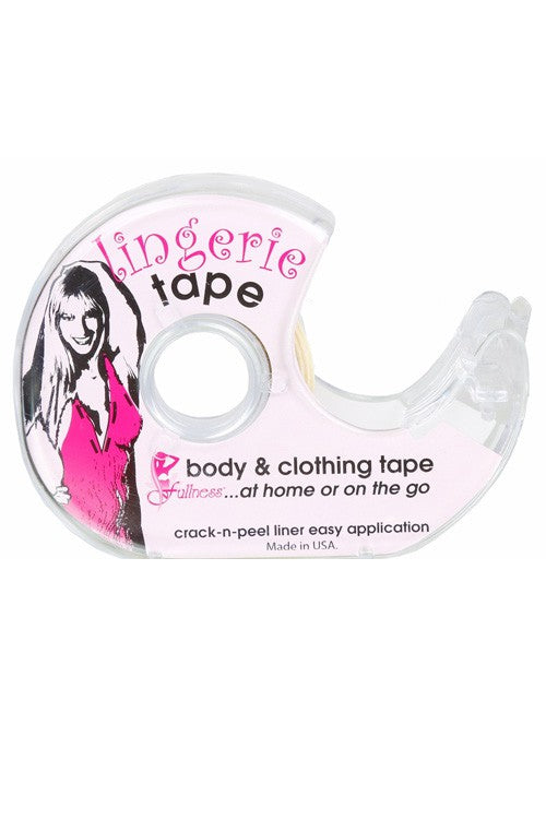 Clear Body Tape – Nina + Leigh