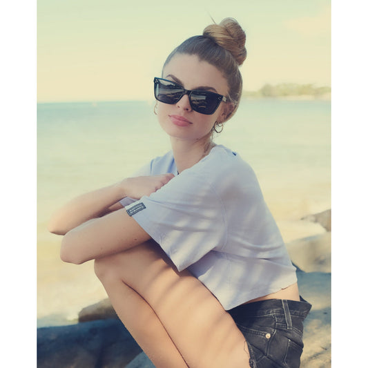Kiki Sunnies Black