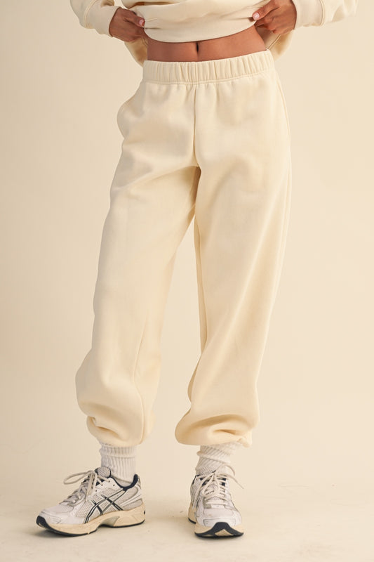 Ease Mode Fleece Sweatpants