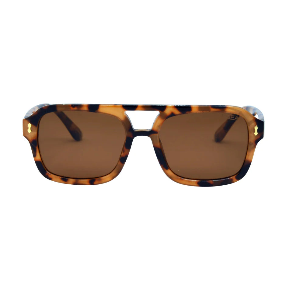 Royal Sunnies Yellow Tort