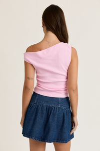 More Than Enough Asymmetrical Top