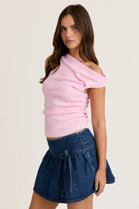 More Than Enough Asymmetrical Top