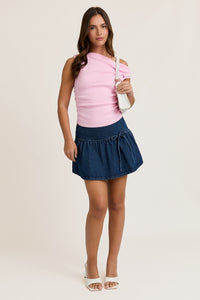 More Than Enough Asymmetrical Top