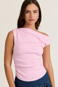 More Than Enough Asymmetrical Top