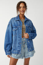 Load image into Gallery viewer, All In Denim Jacket