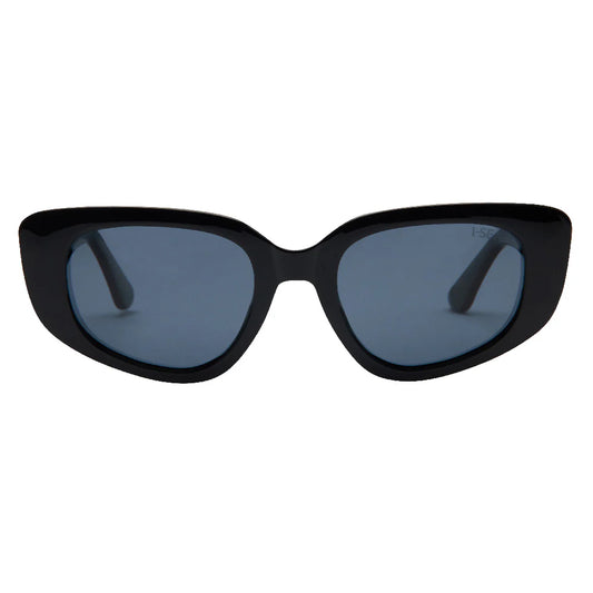 Audrey Sunnies Black/Smoke