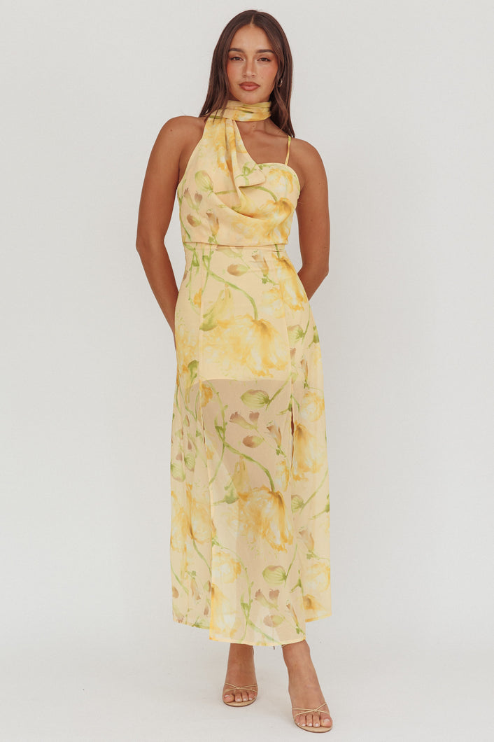 Happy Ever After Midi Dress