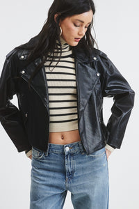 Buenos Aires Leather Jacket