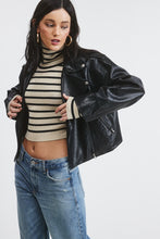 Load image into Gallery viewer, Buenos Aires Leather Jacket