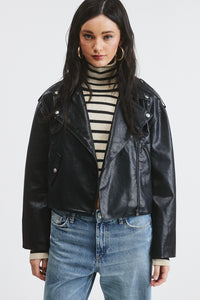 Buenos Aires Leather Jacket