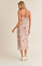 Load image into Gallery viewer, Celestial Midi Slip Dress