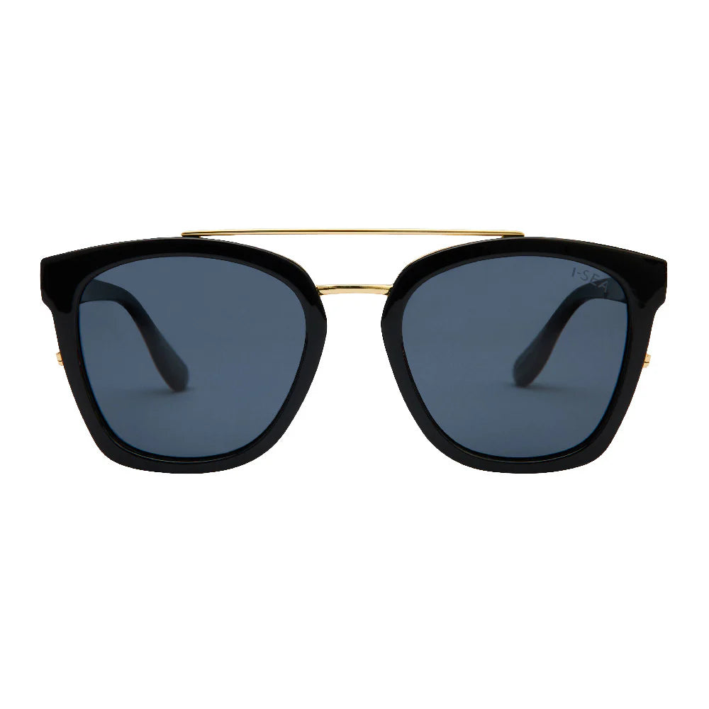 Chloe Sunnies Black/Smoke