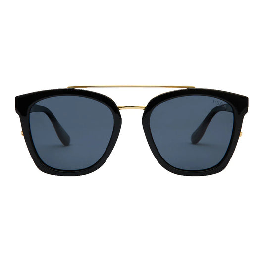 Chloe Sunnies Black/Smoke