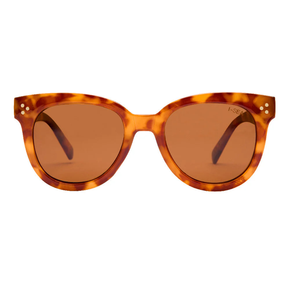 Cleo Sunnies Tort/Brown