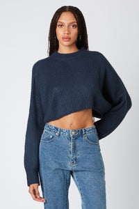 Dusk Falls Sweater
