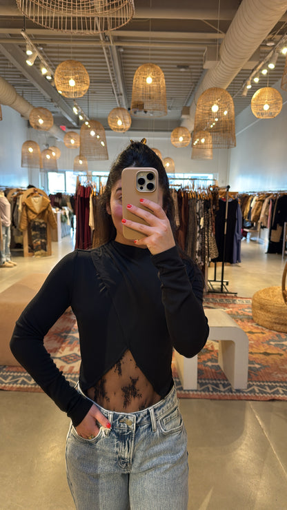 Makayla Lace Bodysuit