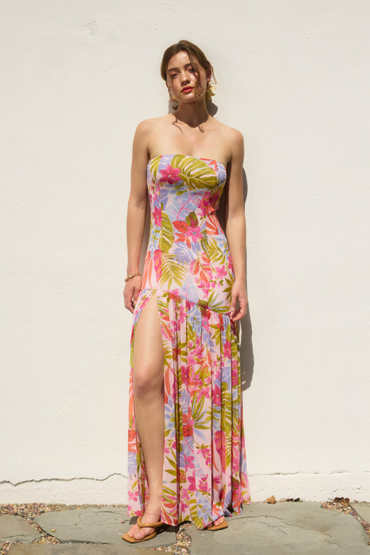 Coline Midi Dress