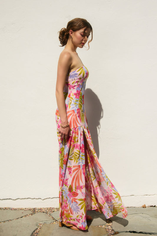 Coline Midi Dress